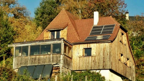 La maison résiliente : des pistes et des idées pour des habitats plus autonomes | Architecture, maisons bois & bioclimatiques | Scoop.it