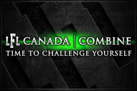BREAKING: LFL CANADA ANNOUNCES NATIONAL FOOTBALL COMBINE TOUR PARTNER AND SCHEDULE | LFL - Lingerie Football League | Scoop.it