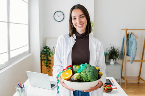Unlocking the Benefits of Daily Vegetable Consumption | Call: 915-850-0900 or 915-412-6677 | Healthy Foods | Scoop.it