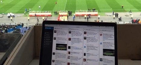 Médias sociaux : dans la peau du CM de l'Olympique de Marseille | Community Management | Scoop.it