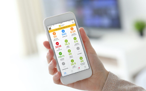 La Poste se lance dans la e-Sant&eacute; avec un carnet de sant&eacute; num&eacute;rique | e-sante | Scoop.it