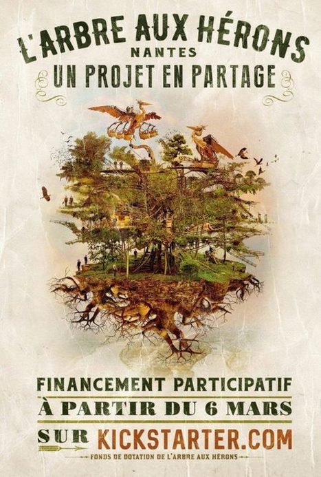 Weltgrößte hängende Garten  Nantes 2022 | Nantes, Gehen Sie Auf Reisen ! | Scoop.it