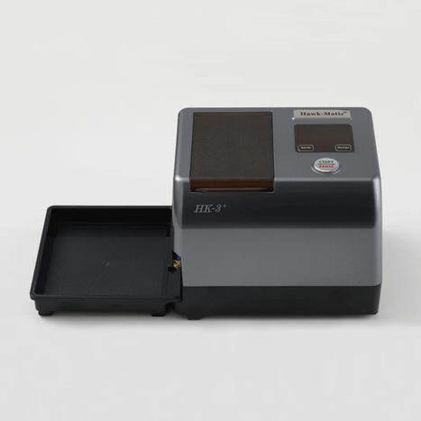 Die neue Hawkmatic 3 Plus Stopfmaschine | elektrische stopfmaschine | Scoop.it