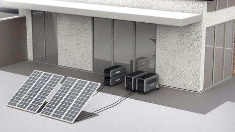 Une start-up américaine dévoile une batterie domestique semi-solide plug-and-play  | rev3 - la 3ème révolution industrielle en Hauts-de-France | Scoop.it