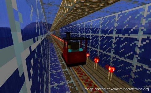 Trains And Zeppelin 1 3 2 Mod Minecraft 1 3 2