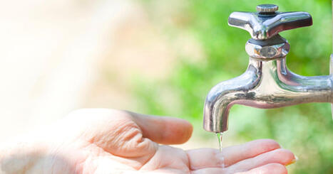 S&eacute;cheresse : l&rsquo;eau potable atteint un seuil critique | Environnement et technique | Scoop.it