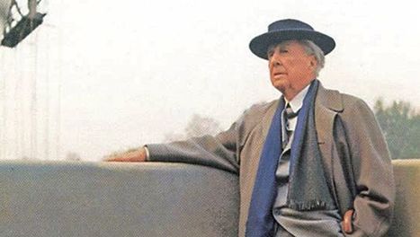Arte Replay : Frank Lloyd Wright - Le phénix de l'architecture (53 min.) | Actu Archi-Urba-Environnement-Paysage | Scoop.it