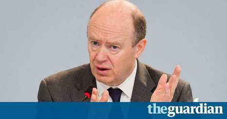 Deutsche Bank boss says 'big number' of staff will lose jobs to automation | collaboration | Scoop.it