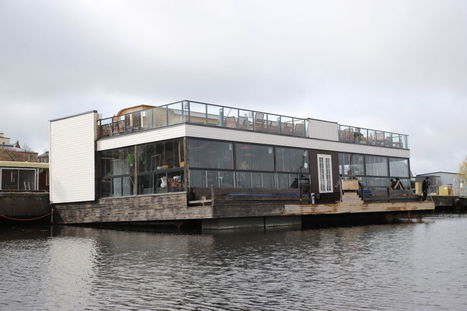 Yritt&auml;j&auml; rakentaa keskelle kaupunkia isoa lauttaravintolaa &ndash; lupaa ei viel&auml; ole ja yli 100 000 euroa tuli jo takkiin: "Mik&auml;&auml;n ei ole kiinnostanut ihmisi&auml; n&auml;in paljon" | Yle Uutiset | yle.fi | 1Uutiset - Lukemisen t&auml;hden | Scoop.it