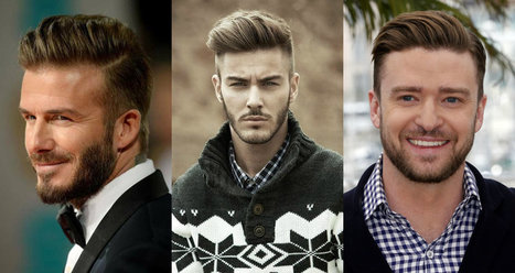 Top 4 Men S Haircuts And Hairstyles For 2017