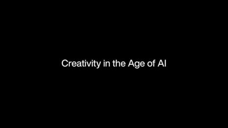 SPACE10  LinkedIn: Creativity in the Age of AI  | AI in Education #AIinED | Scoop.it