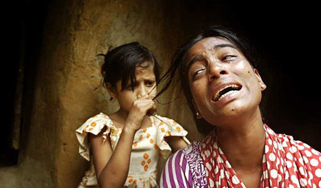 India: El consejo de un pueblo condena a dos hermanas a ser violadas | La R-Evolución de ARMAK | Scoop.it