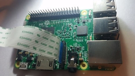 Raspberry Pi Camera Module  | tecno4 | Scoop.it