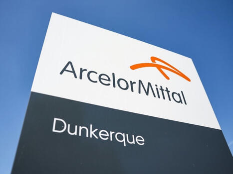 Macron &agrave; ArcelorMittal Dunkerque pour soutenir un "investissement massif" pour la d&eacute;carbonation | Plan&egrave;te DDurable | Scoop.it