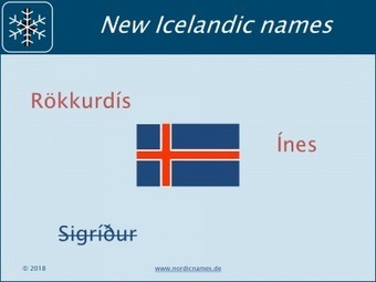 Blog - Nordic Names Wiki - Name Origin, Meaning and Statistics | Name News | Scoop.it