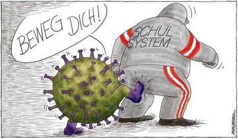 Corona-Krise: Das ver-r&uuml;ckte Klassenzimmer - derStandard.at | Distance Learning | Scoop.it