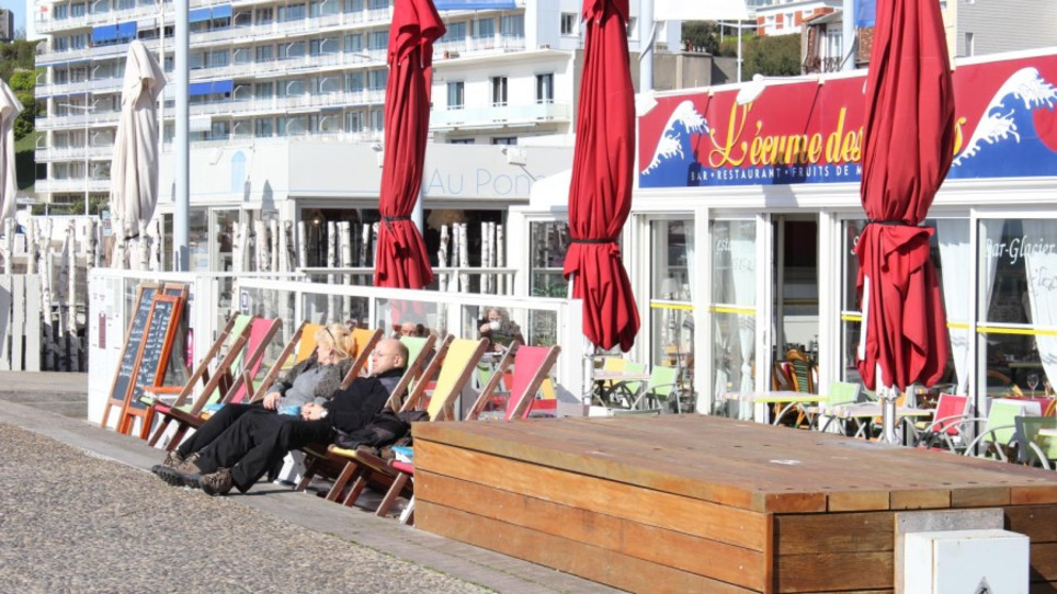 De 1,5 à 2 millions de touristes attendus en 2017 au Havre | Veille territoriale AURH | Scoop.it