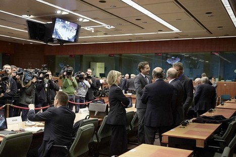 How the Eurogroup works - Consilium | Peer2Politics | Scoop.it