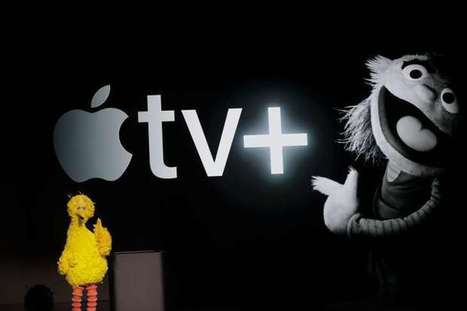 Apple’s new ‘Sesame Street’-themed TV show will teach kids coding basics | iPads in Education Daily | Scoop.it