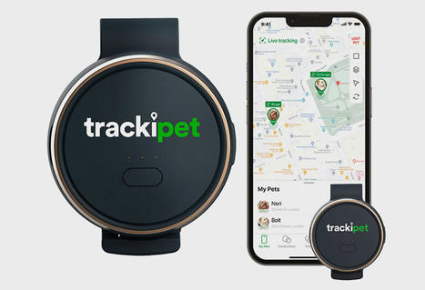 Trackipet to Debut at Global Pet Expo, Revolutionizing Pet Tracking with Community-Powered Technology | Quantified Pet | Scoop.it