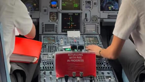 Retraite des pilotes et équipages de cabine : la Cour des comptes dénonce un régime «coûteux» et très avantageux | AERONAUTIQUE NEWS - AEROSPACE POINTOFVIEW - AVIONS - AIRCRAFT | Scoop.it