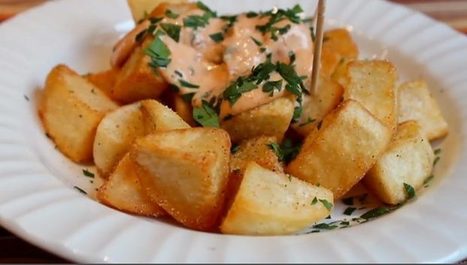 How to make patata bravas | #EatingCulture #EasyCooking #cuisine  | Hobby, LifeStyle and much more... (multilingual: EN, FR, DE) | Scoop.it