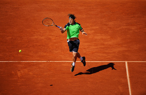 Ferrer continues unruffled passage into the semis | Roland Garros 2013 RG13 | Scoop.it