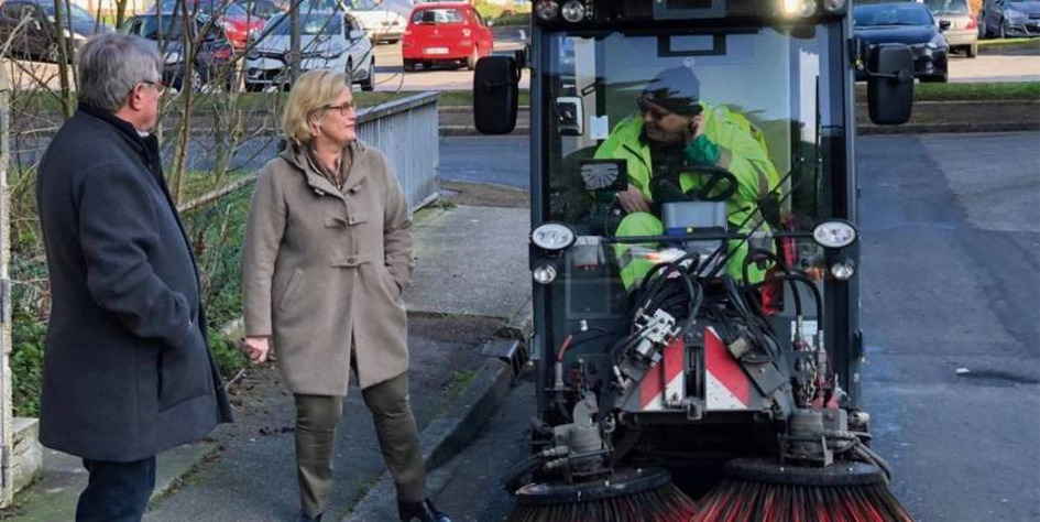 Fécamp : « Plus belle ma ville », l’embellissement au cœur des priorités municipales | Une semaine d'actu - Newsletter de veille de l'AURH | Scoop.it