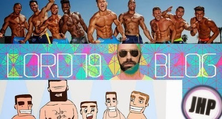 Gente della palestra: quattro chiacchiere con Lord79 - JHP by Jimi Paradise™ | QUEERWORLD! | Scoop.it