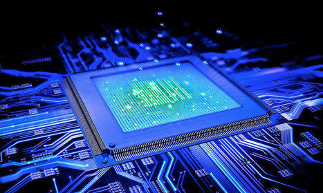 Chips programables que pueden ser actualizados | tecno4 | Scoop.it