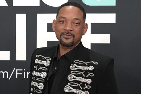 Will Smith Sued by Violinist Brian King Joseph for Sexual Harassment - People.com | Operation Oya | Scoop.it