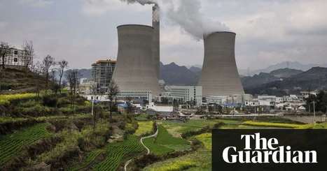 Rise in global carbon emissions a 'big step backwards', says BP | Environment | The Guardian | Microeconomics: IB Economics | Scoop.it