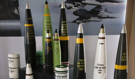 UN ACCORD CADRE DE GRAND VOLUME POUR RHEINMETALL | DEFENSE NEWS | Scoop.it