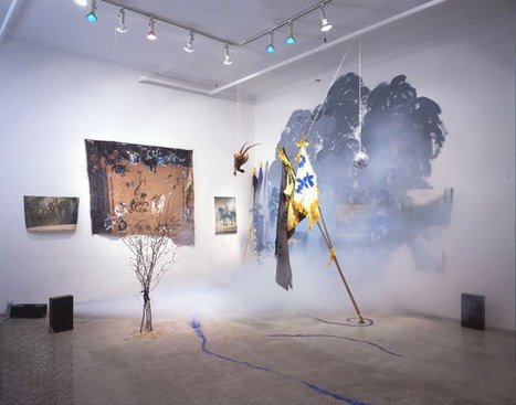 Karen Kilimnik: Battles, or the Art of War | Art Installations, Sculpture, Contemporary Art | Scoop.it