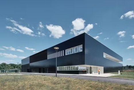 L’architecture des data centers en quête d’alternatives | architecture, urbanisme, environnement, paysage, énergie, territoires... : le fil d'actu de la FNCAUE | Scoop.it