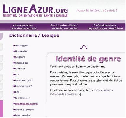 11 documents qui prouvent que la Théorie du Genre existe | ACTUALITÉ | Scoop.it