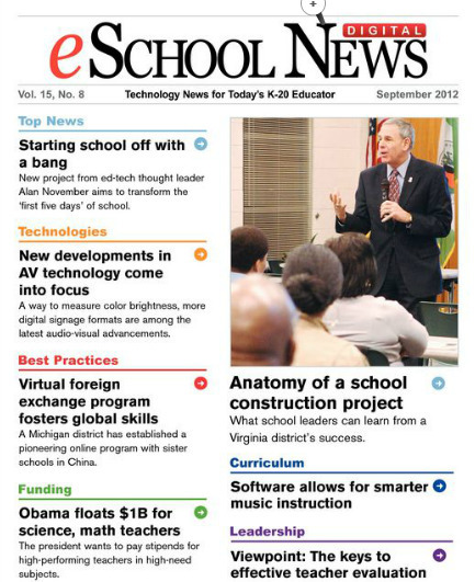 eSchool News &ndash; The keys to effective teacher evaluation | Higher Education Teaching and Learning | Scoop.it