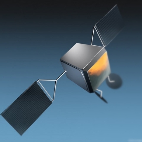 ZD.Net : "Internet, Airbus va construire plusieurs satellites par jour | Ce monde à inventer ! | Scoop.it