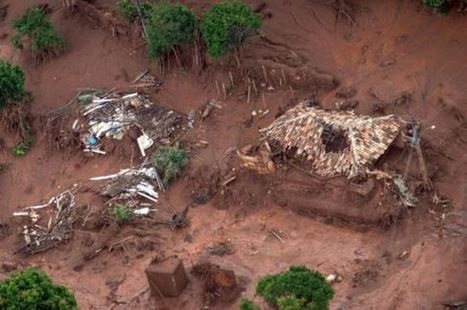 Le barrage minier qui avait c&eacute;d&eacute; le 5 novembre - faisant 17 morts - ne sera pas reconstruit /  tempsreel.nouvelobs.com du 26.12.2015 | Pollution accidentelle des eaux par produits chimiques | Scoop.it