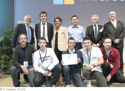 Culture scientifique et technologique - Olympiades nationales de sciences de l'ing&eacute;nieur | Veille &Eacute;ducative - L'actualit&eacute; de l'&eacute;ducation en continu | Scoop.it