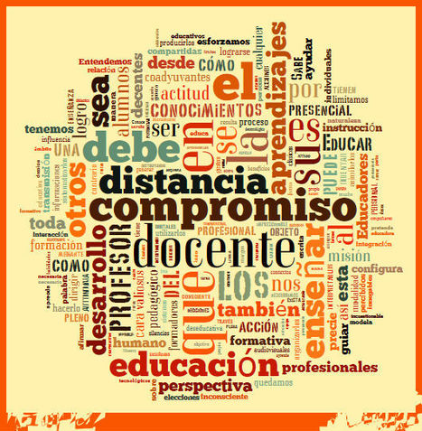 Educadores, ¿seguro?, a distancia... | Edumorfosis.it | Scoop.it