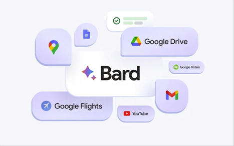 Google llevará su asistente con Bard a dispositivos Android e iOS | @Tecnoedumx | Scoop.it