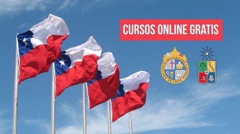 Cursos gratuitos de Universidades de Chile &ndash; Nueva Lista 2020 | Educaci&oacute;n, TIC y ecolog&iacute;a | Scoop.it