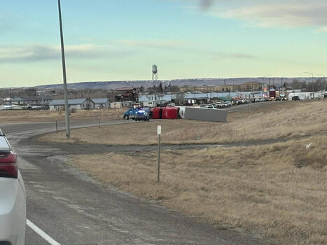 On heels of heavy flooding in northwest Montana, statewide hurricane-force gusts blow into Treasure State - montanaffreepress.org | Operation Deimos | Scoop.it