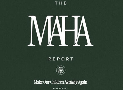 🚨What the MAHA Report Got Right—and What It Refused to Say For the first… | Nicolas Hulscher, MPH | Hésitations Vaccinales: Observatoire HESIVAXs | Scoop.it