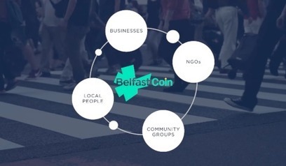 C'est pas mon idée : Civisme story | Belfast crée un porte-monnaie virtuel citoyen | Ce monde à inventer ! | Scoop.it