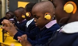 Kenya's tech startups trial digital classrooms in drive for literacy | Creative teaching and learning | Scoop.it
