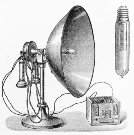 8 inventos olvidados que Nikola Tesla descubrió antes que nadie | tecno4 | Scoop.it