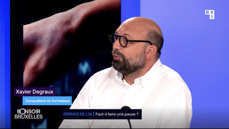 IA : C&rsquo;est comment qu&rsquo;on freine ? (Dossier) | Xavier Degraux | Going social | Scoop.it