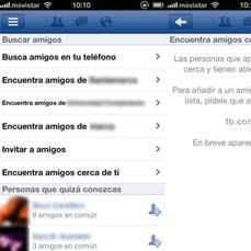 Facebook crea una herramienta para encontrar amigos cercanos #ActitudSocial #MasterRedesUNED | El rinc&oacute;n del Social Media | Scoop.it